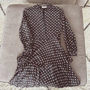 Tory Burch Black Dress